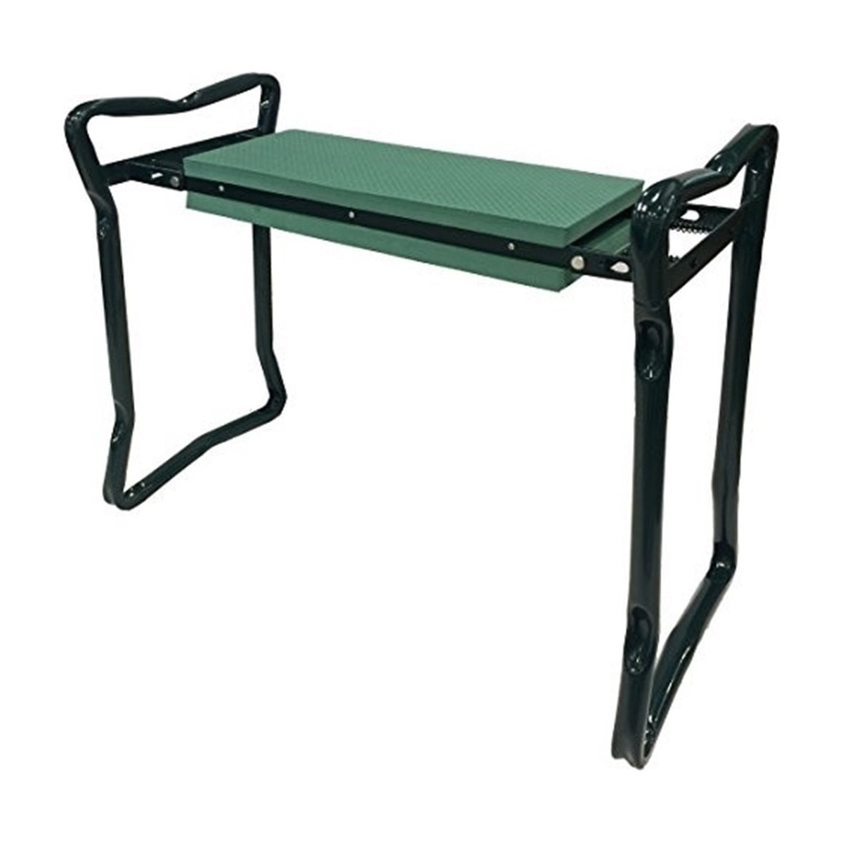 Garden kneeler, green