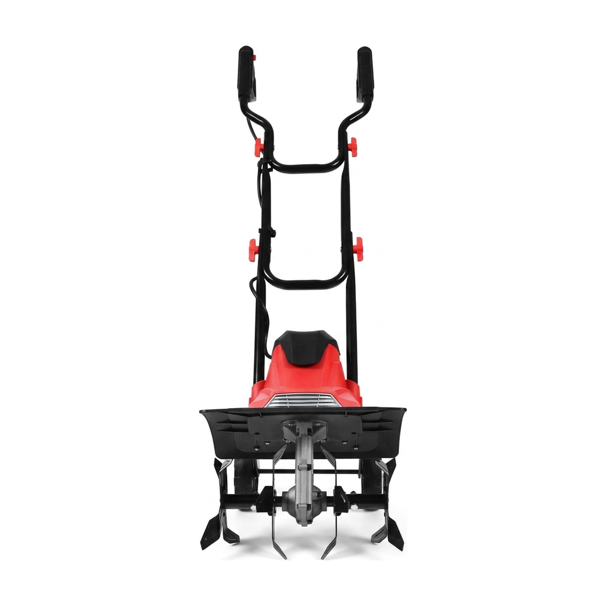 Electric tiller and cultivator with 14-inch working width