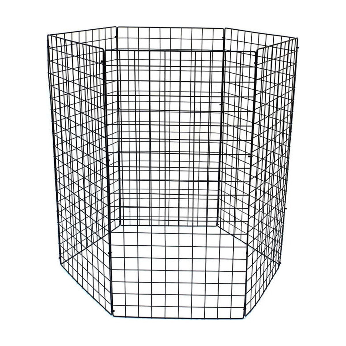 Heavy-duty mesh composter, 500 litre