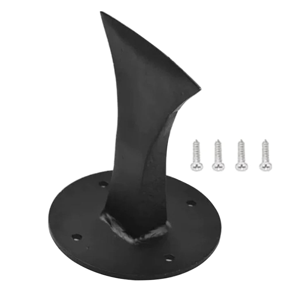 Kindling splitter wedge, heavy duty
